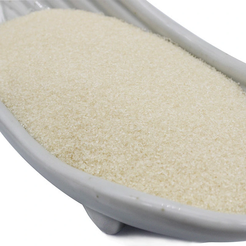 Gelatin Factory Outlet China Manufacturer High-Quality Edible  Bovine beef skin pharma Gelatin 120 - 160 180 bloom