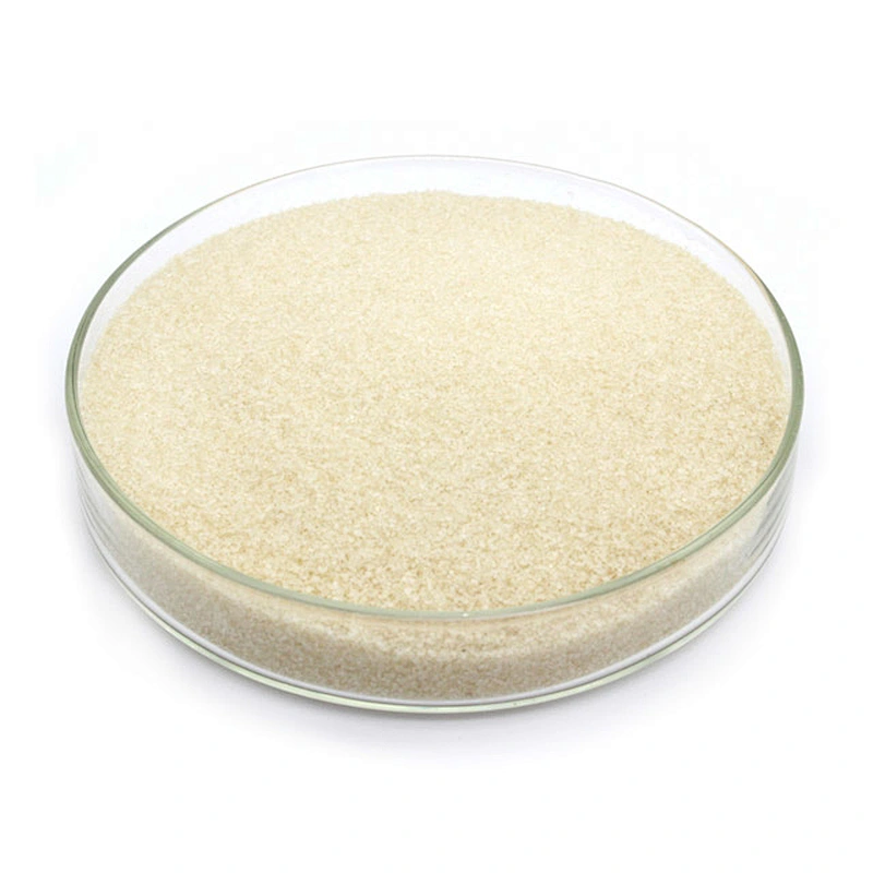 Gelatin Factory Outlet China Manufacturer High-Quality Edible  Bovine beef skin pharma Gelatin 120 - 160 180 bloom
