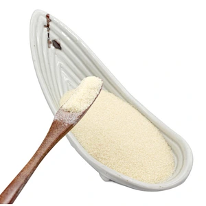 Gelatin Factory Outlet China Manufacturer High-Quality Edible  Bovine beef skin pharma Gelatin 120 - 160 180 bloom