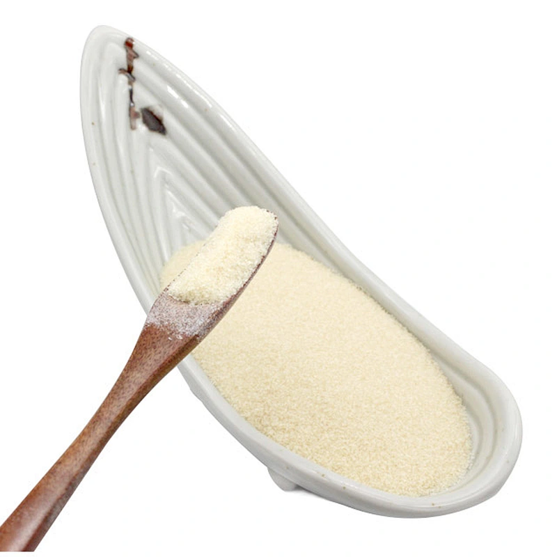 Gelatin Factory Outlet China Manufacturer High-Quality Edible  Bovine beef skin pharma Gelatin 120 - 160 180 bloom